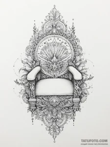 Tattoo sketch throne, tattoo drawing outline,... - эскиз тату (№1756621605_0, 31.08.2025 06:26) — Tatufoto.com