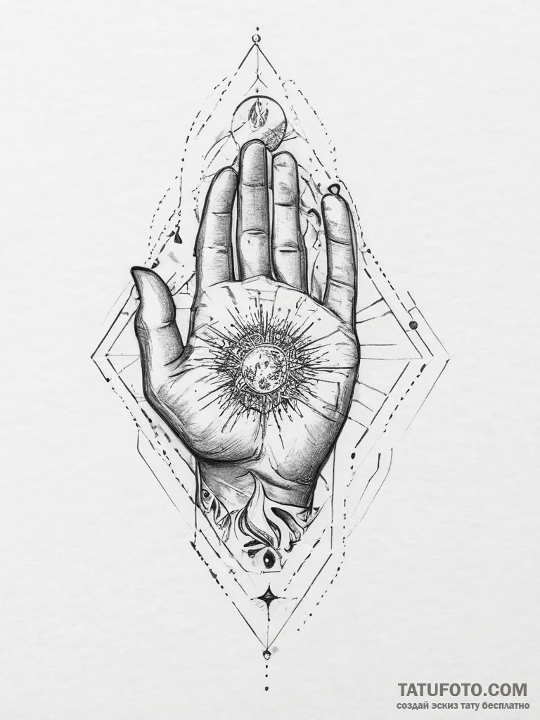 Tattoo sketch cosmic narrative, tattoo line a... - эскиз тату (№1756622600_0, 31.08.2025 06:43) — Tatufoto.com