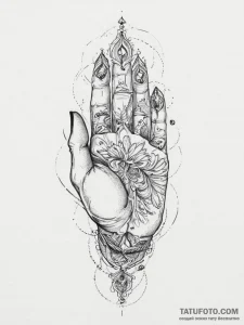Tattoo sketch opal, concept art for tattoo, l... - эскиз тату (№1756625612_0, 31.08.2025 07:33) — Tatufoto.com