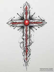 Tattoo sketch cosmic soul, concept art for ta... - эскиз тату (№1756625807_0, 31.08.2025 07:36) — Tatufoto.com