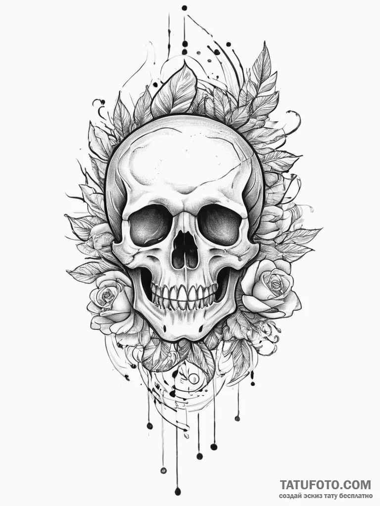Tattoo sketch spark, tattoo flash sheet desig... - эскиз тату (№1756629838_0, 31.08.2025 08:43) — Tatufoto.com