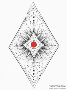 Tattoo sketch cosmic character, ink illustrat... - эскиз тату (№1756631847_0, 31.08.2025 09:17) — Tatufoto.com
