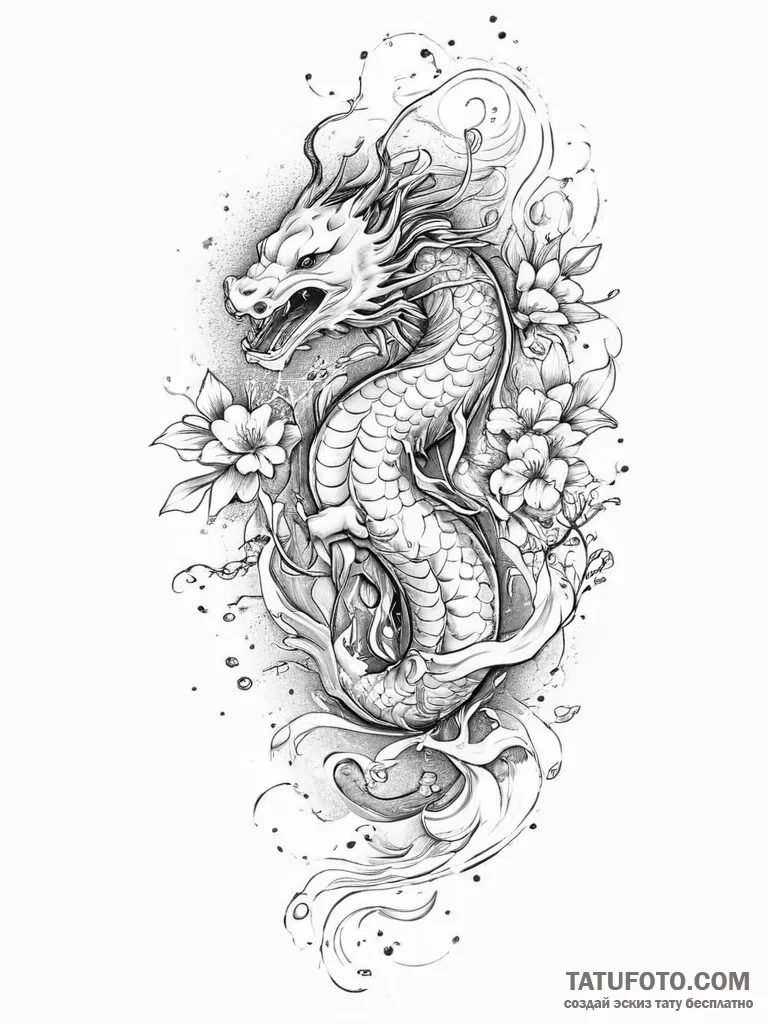 Tattoo sketch antlion, concept art for tattoo... - эскиз тату (№1756649722_0, 31.08.2025 14:15) — Tatufoto.com