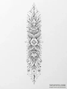 Tattoo sketch arm, tattoo line art, minimalis... - эскиз тату (№1756652340_0, 31.08.2025 14:59) — Tatufoto.com