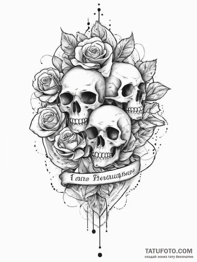 Tattoo sketch hands with a document, artistic... - эскиз тату (№1756652946_0, 31.08.2025 15:09) — Tatufoto.com
