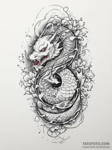 Tattoo sketch вода, tattoo sketch design, ire... - эскиз тату (№1756653337_0, 31.08.2025 15:15) — Tatufoto.com