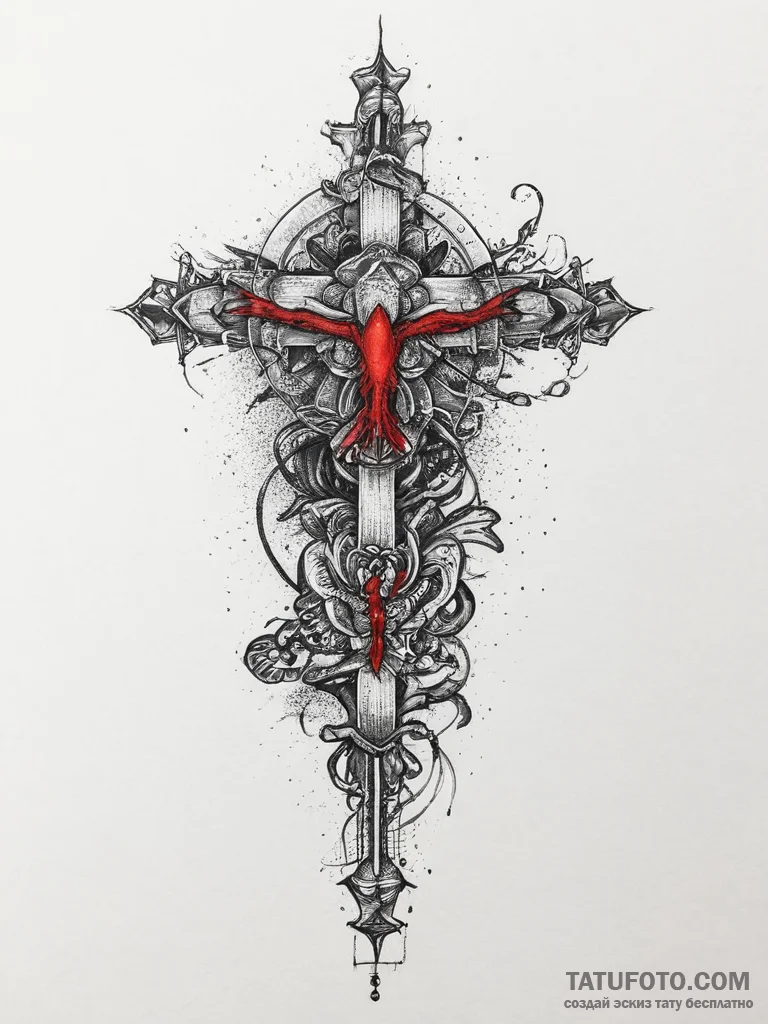 Tattoo sketch yo-yo loach, artistic tattoo sk... - эскиз тату (№1756663203_0, 31.08.2025 18:00) — Tatufoto.com