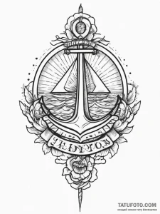 Tattoo sketch sacred lettering, tattoo drawin... - эскиз тату (№1756664982_0, 31.08.2025 18:29) — Tatufoto.com