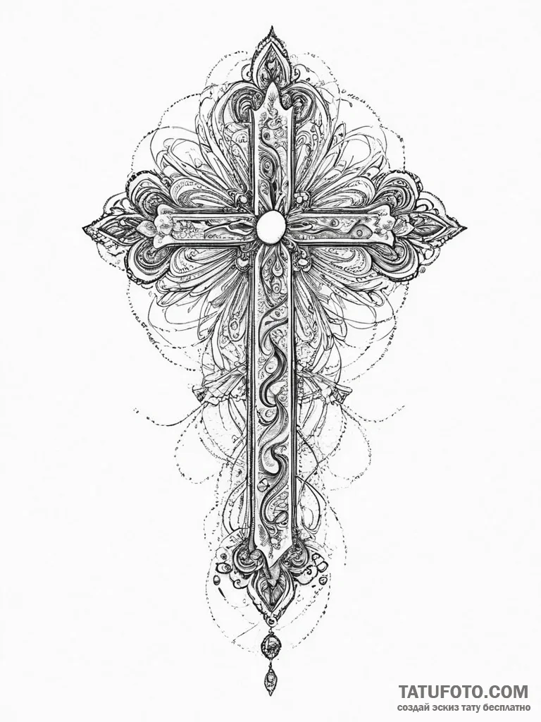 Tattoo sketch vest with a quote, concept art... - эскиз тату (№1756666978_0, 31.08.2025 19:02) — Tatufoto.com
