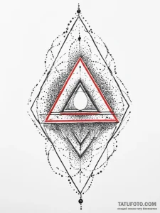 Tattoo sketch sharp, artistic tattoo sketch,... - эскиз тату (№1756668775_0, 31.08.2025 19:32) — Tatufoto.com