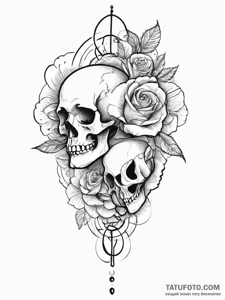 Tattoo sketch sacred lettering, tattoo sketch... - эскиз тату (№1756670589_0, 31.08.2025 20:03) — Tatufoto.com