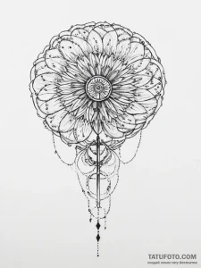 Tattoo sketch fan tattoo - эскиз тату (№1756671599_0, 31.08.2025 20:19) — Tatufoto.com