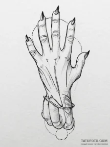 Tattoo sketch blessed narrative, tattoo sketc... - эскиз тату (№1756672404_0, 31.08.2025 20:33) — Tatufoto.com