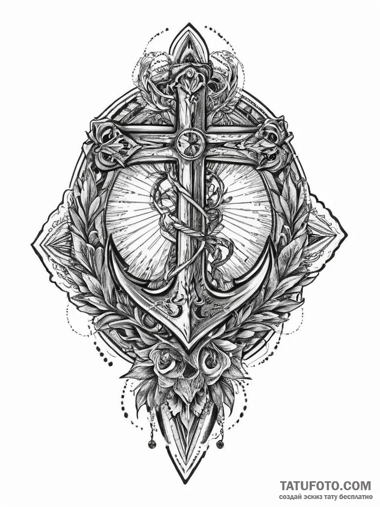 Tattoo sketch a symbolic place, tattoo line a... - эскиз тату (№1756689047_0, 01.09.2025 01:10) — Tatufoto.com