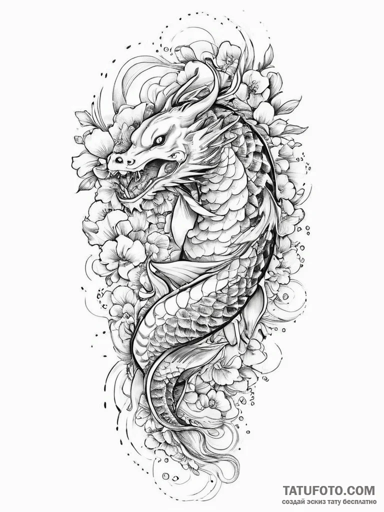Tattoo sketch cosmic land, tattoo sketch desi... - эскиз тату (№1756693799_0, 01.09.2025 02:29) — Tatufoto.com