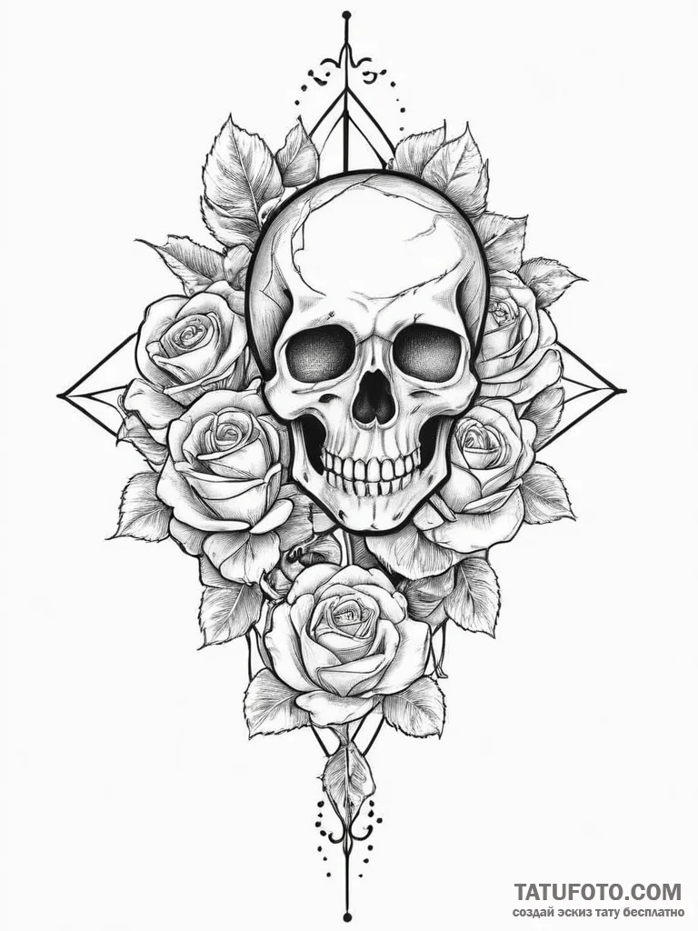 Tattoo sketch ash, tattoo flash sheet design,... - эскиз тату (№1756697549_0, 01.09.2025 03:32) — Tatufoto.com