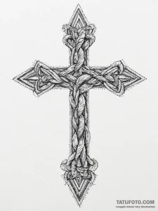 Tattoo sketch rope, artistic tattoo sketch, o... - эскиз тату (№1756699555_0, 01.09.2025 04:05) — Tatufoto.com