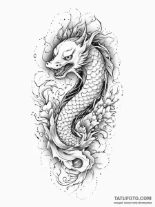 Tattoo sketch абстрактный кинжал, tattoo flas... - эскиз тату (№1756702297_0, 01.09.2025 04:51) — Tatufoto.com