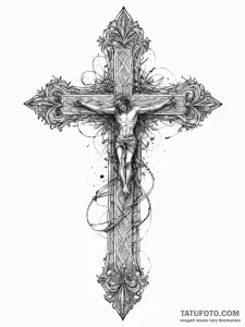 Tattoo sketch bronze, tattoo line art, on a c... - эскиз тату (№1756707999_0, 01.09.2025 06:26) — Tatufoto.com