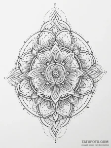 Tattoo sketch bucket with a sponge, tattoo dr... - эскиз тату (№1756708196_0, 01.09.2025 06:29) — Tatufoto.com