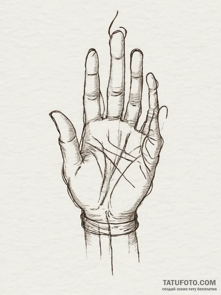 Tattoo sketch body, artistic tattoo sketch, s... - эскиз тату (№1756711352_0, 01.09.2025 07:22) — Tatufoto.com