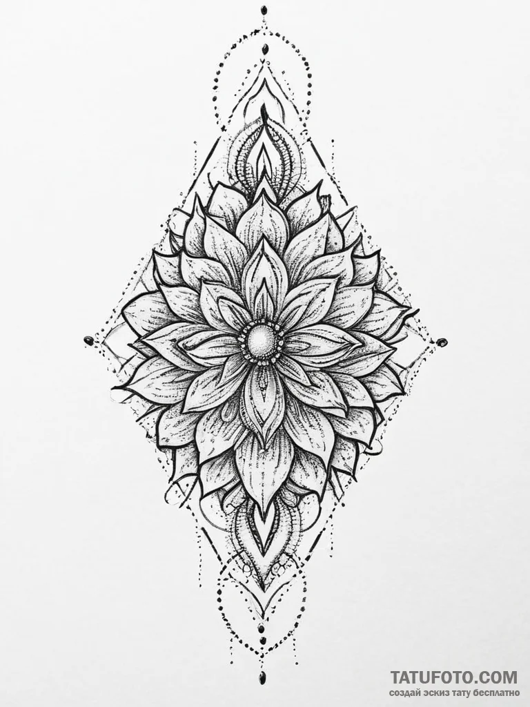 Tattoo sketch a symbolic event, tattoo drawin... - эскиз тату (№1756714123_0, 01.09.2025 08:08) — Tatufoto.com