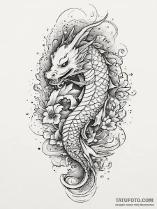 Tattoo sketch artist paintbrush and palette,... - эскиз тату (№1756716292_0, 01.09.2025 08:44) — Tatufoto.com