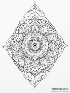 Tattoo sketch poet scroll with inkwell, artis... - эскиз тату (№1756717487_0, 01.09.2025 09:04) — Tatufoto.com