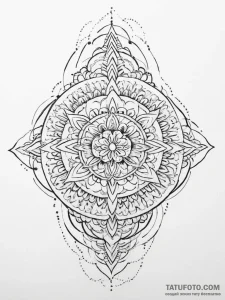 Tattoo sketch purgatory, tattoo sketch design... - эскиз тату (№1756726031_0, 01.09.2025 11:27) — Tatufoto.com