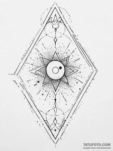 Tattoo sketch cosmic space, tattoo flash shee... - эскиз тату (№1756726813_0, 01.09.2025 11:40) — Tatufoto.com