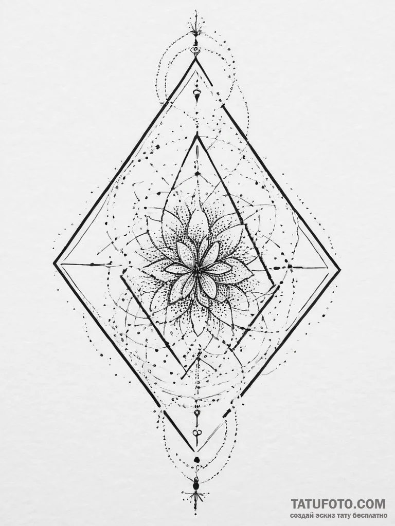 Tattoo sketch elegant tattoo, tattoo line art... - эскиз тату (№1756727201_0, 01.09.2025 11:46) — Tatufoto.com