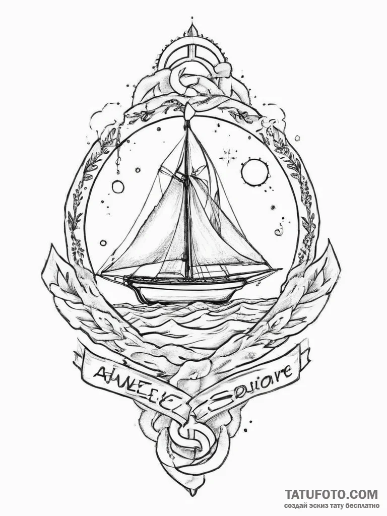 Tattoo sketch cosmic source, tattoo drawing o... - эскиз тату (№1756727400_0, 01.09.2025 11:50) — Tatufoto.com