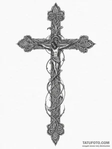 Tattoo sketch amber, ink illustration for tat... - эскиз тату (№1756732422_0, 01.09.2025 13:13) — Tatufoto.com