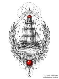 Tattoo sketch cosmic life, ink illustration f... - эскиз тату (№1756744251_0, 01.09.2025 16:30) — Tatufoto.com