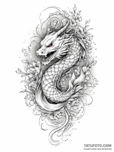 Tattoo sketch cosmic character, artistic tatt... - эскиз тату (№1756745825_0, 01.09.2025 16:57) — Tatufoto.com