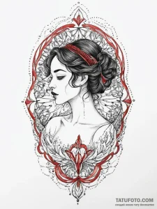 Tattoo sketch sketchbook with a quote, artist... - эскиз тату (№1756749752_0, 01.09.2025 18:02) — Tatufoto.com