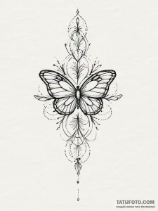 Tattoo sketch expression, tattoo line art, fi... - эскиз тату (№1756765828_0, 01.09.2025 22:30) — Tatufoto.com