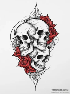 Tattoo sketch flame, tattoo drawing outline,... - эскиз тату (№1756792504_0, 02.09.2025 05:55) — Tatufoto.com