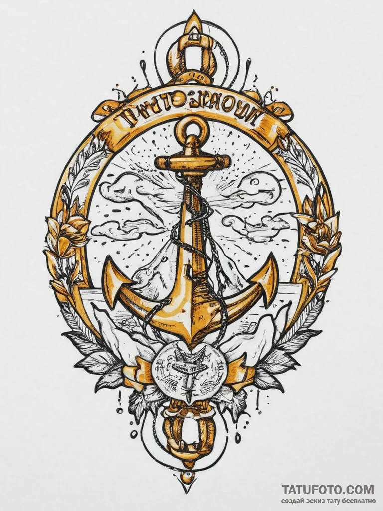 Tattoo sketch yellow, tattoo flash sheet desi... - эскиз тату (№1756803262_0, 02.09.2025 08:54) — Tatufoto.com