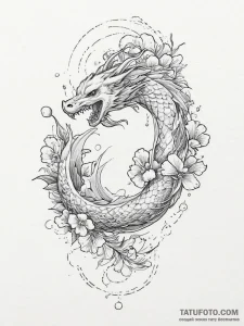 Tattoo sketch pluto, artistic tattoo sketch,... - эскиз тату (№1756805672_0, 02.09.2025 09:34) — Tatufoto.com