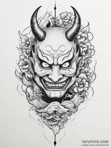Tattoo sketch bronze, ink illustration for ta... - эскиз тату (№1756887082_0, 03.09.2025 08:11) — Tatufoto.com