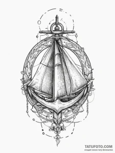 Tattoo sketch shadow, artistic tattoo sketch,... - эскиз тату (№1756891415_0, 03.09.2025 09:23) — Tatufoto.com