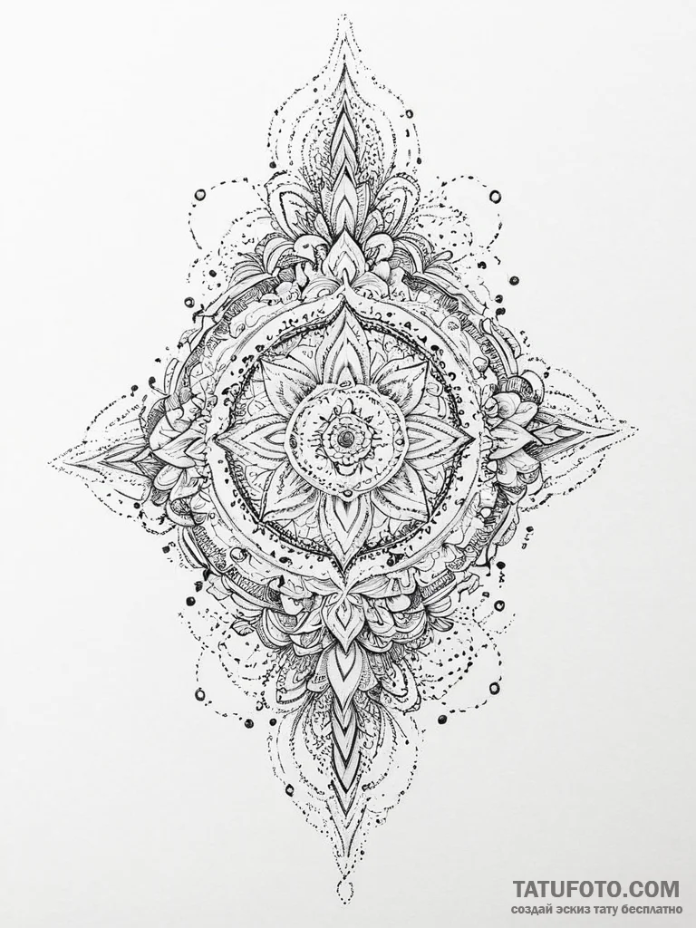 Tattoo sketch cosmic history, tattoo line art... - эскиз тату (№1756893539_0, 03.09.2025 09:58) — Tatufoto.com