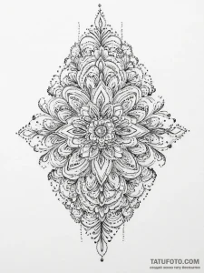 Tattoo sketch pain, tattoo sketch design, sep... - эскиз тату (№1756908937_0, 03.09.2025 14:15) — Tatufoto.com