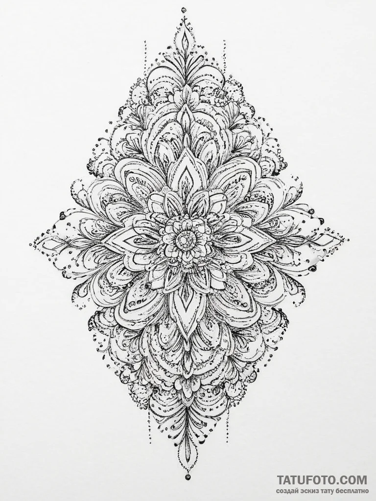 Tattoo sketch pain, tattoo sketch design, sep... - эскиз тату (№1756908937_0, 03.09.2025 14:15) — Tatufoto.com