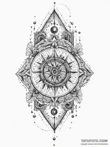 Tattoo sketch dream, tattoo flash sheet desig... - эскиз тату (№1756910506_0, 03.09.2025 14:41) — Tatufoto.com