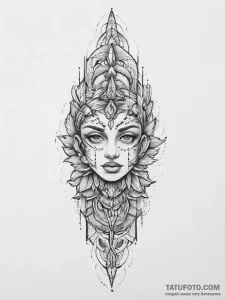 Tattoo sketch blade, tattoo sketch design, on... - эскиз тату (№1756910711_0, 03.09.2025 14:45) — Tatufoto.com