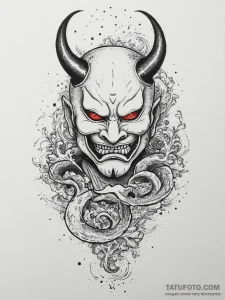 Tattoo sketch smoke, tattoo sketch design, do... - эскиз тату (№1756912685_0, 03.09.2025 15:18) — Tatufoto.com