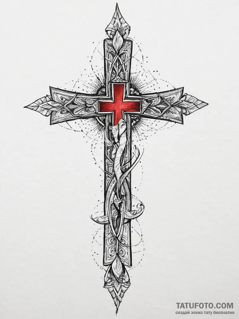Tattoo sketch divine origin, tattoo line art,... - эскиз тату (№1757000082_0, 04.09.2025 15:34) — Tatufoto.com