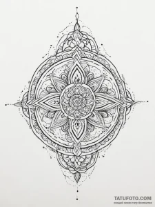 Tattoo sketch shadow, tattoo drawing outline,... - эскиз тату (№1757005800_0, 04.09.2025 17:10) — Tatufoto.com